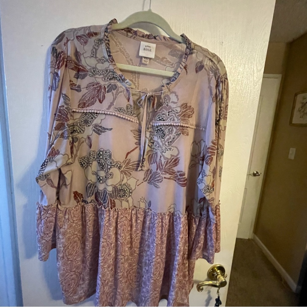 Knox Rose size XXL